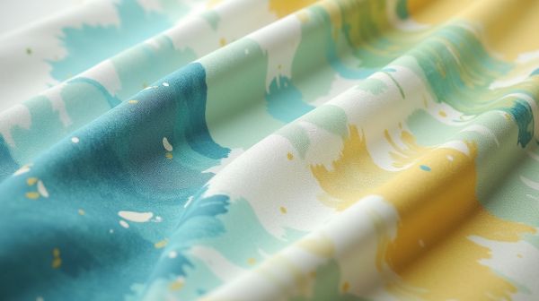 Impression sur tissu : techniques et conseils pour créer des motifs uniques