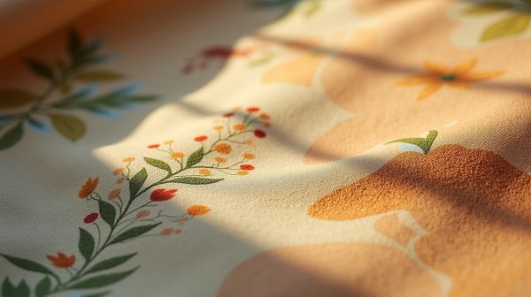 Impression sur tissu : techniques et conseils pour créer des motifs uniques